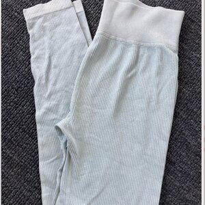 Women's Ribbed Leggings